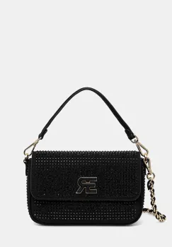 Ermanno Scervino geanta culoarea negru, 12402003 imagine