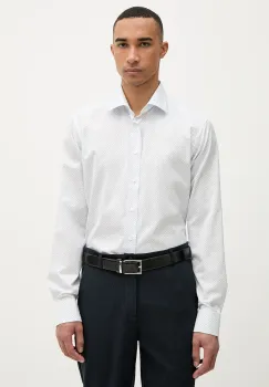 Eton camasa pentru barbati, din bumbac imagine