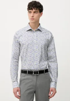 Eton camasa pentru barbati, din bumbac imagine