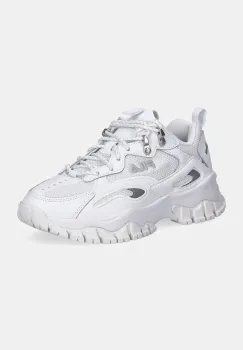 Fila sneakers Ray Tracer culoarea alb, FFW0464 imagine