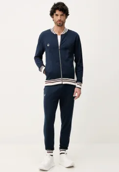 Fila trening din bumbac culoarea bleumarin, FPW1201 imagine