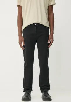 Filippa K jeansi barbati, culoarea negru, 30808 imagine