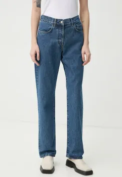 Filippa K jeansi femei high waist, 31573 imagine