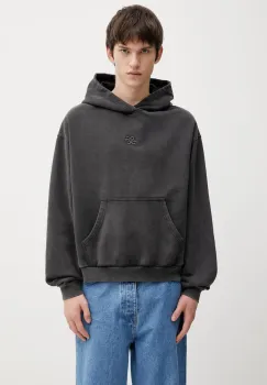 Filling Pieces hanorac de bumbac Boxy Embroidered imagine