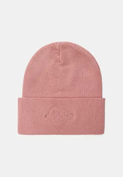 Fiorucci caciula din bumbac Angel Embroidered culoarea roz, U01FPAHA215KN01PN02 imagine
