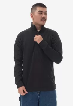 Fjallraven bluza barbati, culoarea negru, neted F87113.550-550 imagine