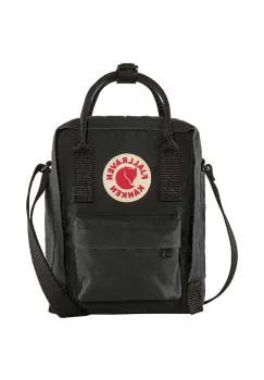 Fjallraven borseta Kanken Sling culoarea negru, F23797.550 imagine