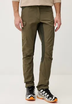 Fjallraven pantaloni de trekking pentru barbati Kaipak imagine