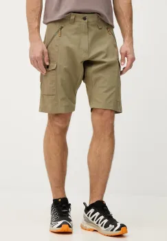 Fjallraven pantaloni scurti de trekking barbati Abisko imagine