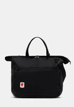Fjallraven poseta High Coast 30L culoarea negru, F23200331-550 imagine