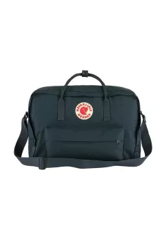 Fjallraven rucsac F23802.560 Kanken Weekender culoarea albastru marin, mare, neted imagine