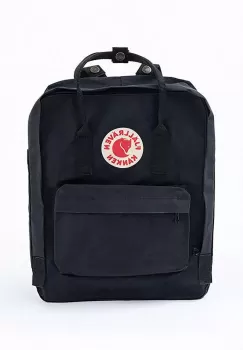 Fjallraven rucsac Kanken culoarea negru, mare, neted F23510.550-550 imagine