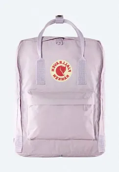 Fjallraven rucsac Kanken culoarea violet, mare, uni F23510.457 imagine