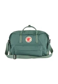 Fjallraven rucsac Kanken Weekender mare, uni F23802.664 imagine