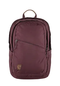 Fjallraven rucsac Raven 28 culoarea violet, mare, uni, F23345-357-357 imagine