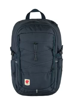 Fjallraven rucsac Skule 28 culoarea albastru marin, mare, neted imagine