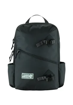 Fjallraven rucsac Vardag culoarea negru, mare, uni, F23200300 imagine
