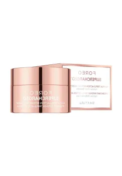 FOREO crema de noapte cu hidratare intensa SUPERCHARGED(TM) HA+PGA Triple Action Intense Moisturizer 50 ml imagine