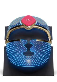 FOREO masca de fata cu led din silicon FAQ(TM) 201 imagine