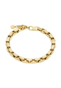 Fossil bratara pentru femei, din otel chirurgical fara piatra Raquel imagine