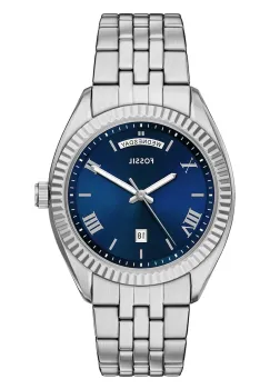 Fossil ceas culoarea argintiu, FS6140 imagine