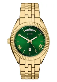 Fossil ceas culoarea auriu, FS6142 imagine