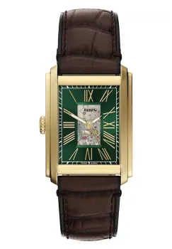 Fossil ceas culoarea auriu, ME3271 imagine