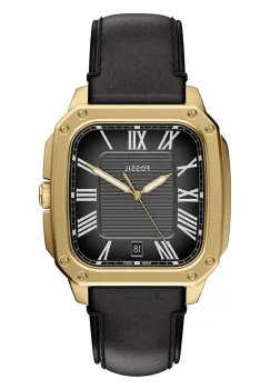 Fossil ceas culoarea negru, FS6151 imagine