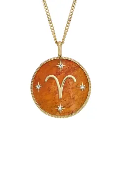 Fossil colier JEWELRY JF04838710 imagine