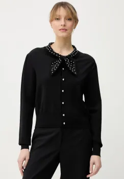 Fracomina cardigan imagine