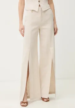 Fracomina pantaloni cu in imagine