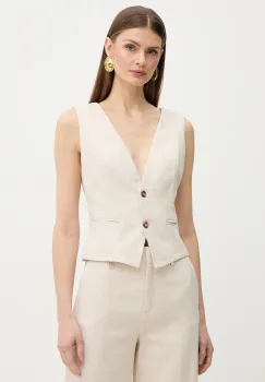 Fracomina vesta cu adaos de in imagine