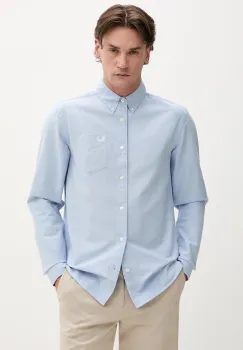 Fred Perry camasa din bumbac imagine