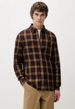 Fred Perry camasa din bumbac imagine