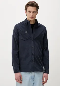 Fred Perry camasa din bumbac imagine