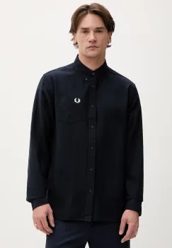 Fred Perry camasa din bumbac imagine