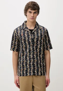 Fred Perry camasa din bumbac imagine