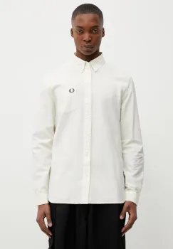 Fred Perry camasa din bumbac imagine