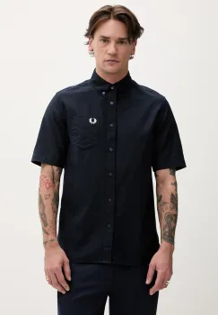 Fred Perry camasa din bumbac imagine