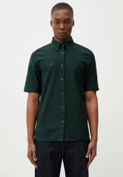 Fred Perry camasa din bumbac imagine