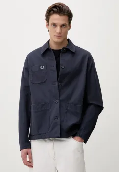 Fred Perry camasa din bumbac imagine