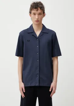 Fred Perry camasa din bumbac imagine
