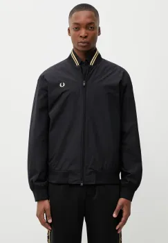 Fred Perry geaca bomber imagine