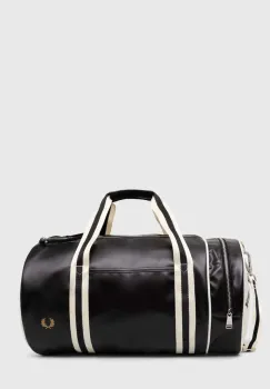 Fred Perry geanta Classic Barrel Bag imagine