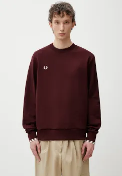Fred Perry hanorac barbatesc din bumbac imagine