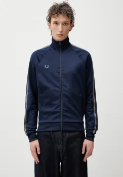 Fred Perry Hanorac cu fermoar Barbati imagine