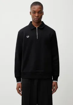 Fred Perry hanorac de bumbac imagine