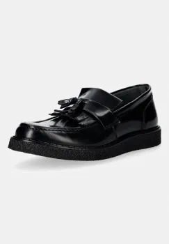 Fred Perry mocasini de piele imagine