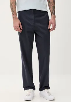 Fred Perry pantaloni de bumbac imagine