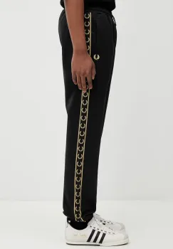 Fred Perry pantaloni de trening imagine